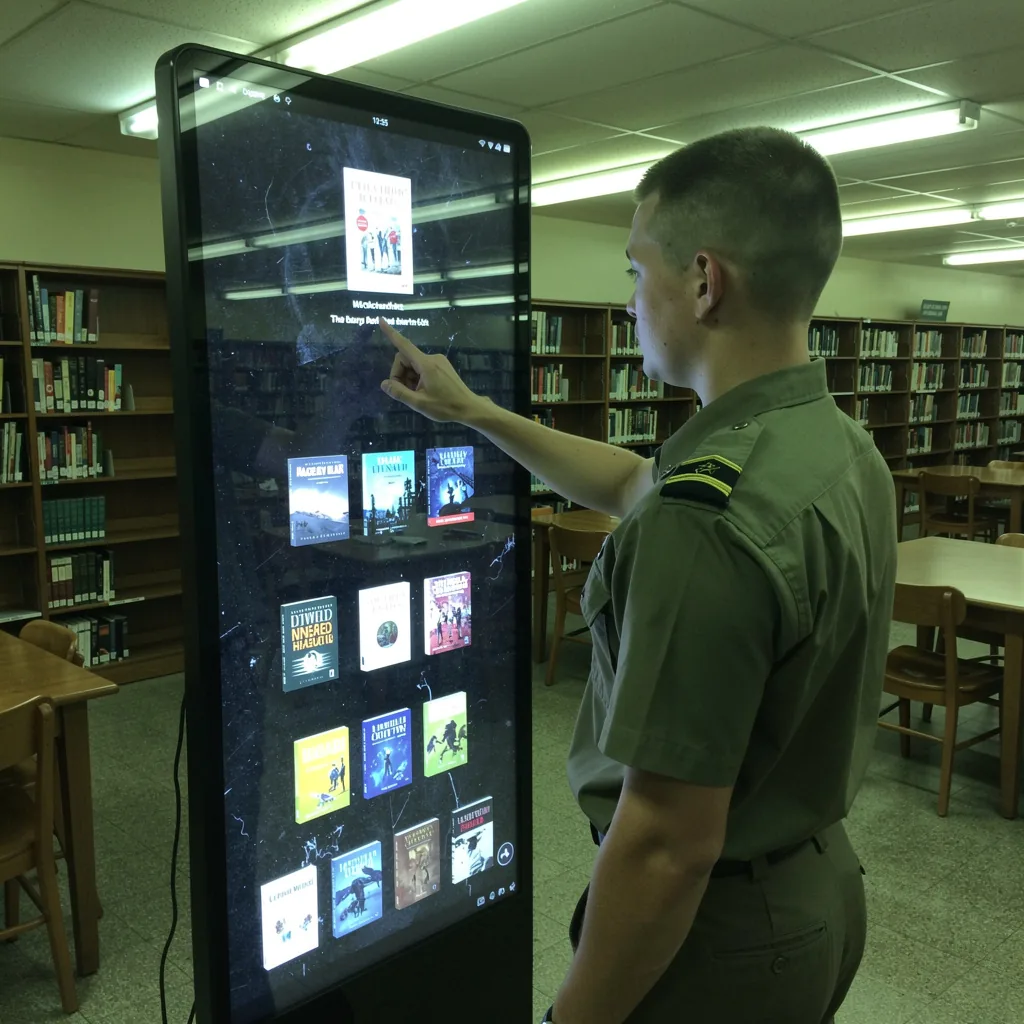 Battle Training Systems