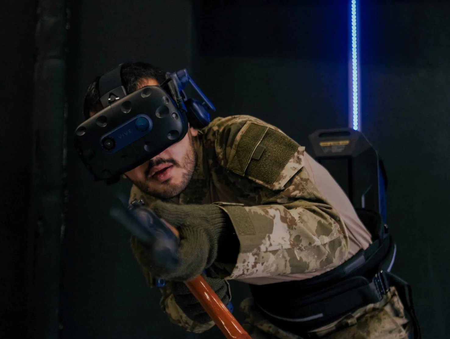 Battle Training Systems