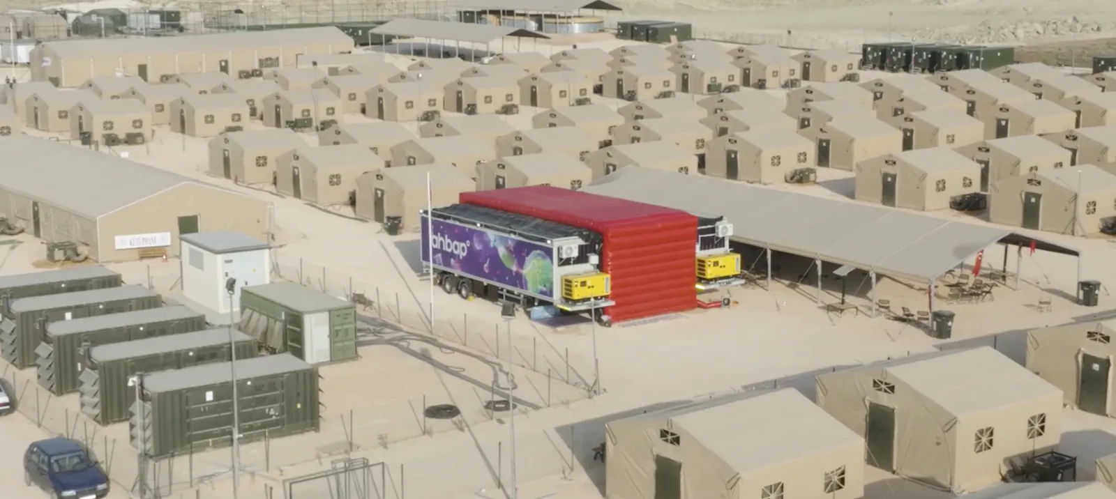 BAK Mobile Exhibitions