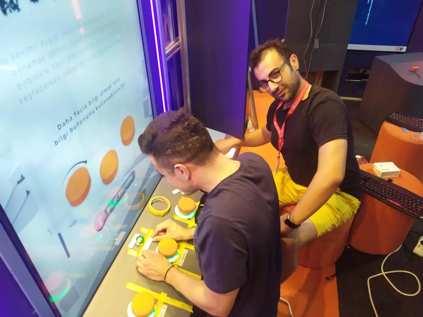 BAK Mobile Exhibitions